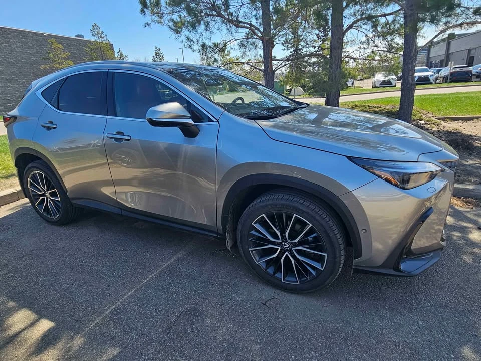 2024 Lexus NX 2nd Gen - Image 2 of 6