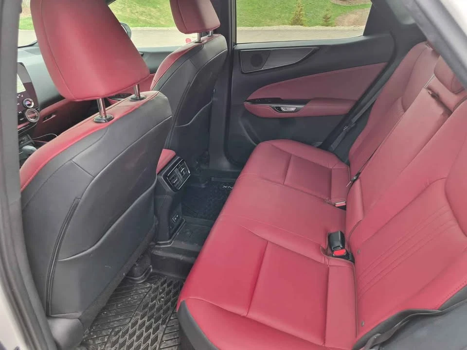 2024 Lexus NX 2nd Gen - Image 14 of 19