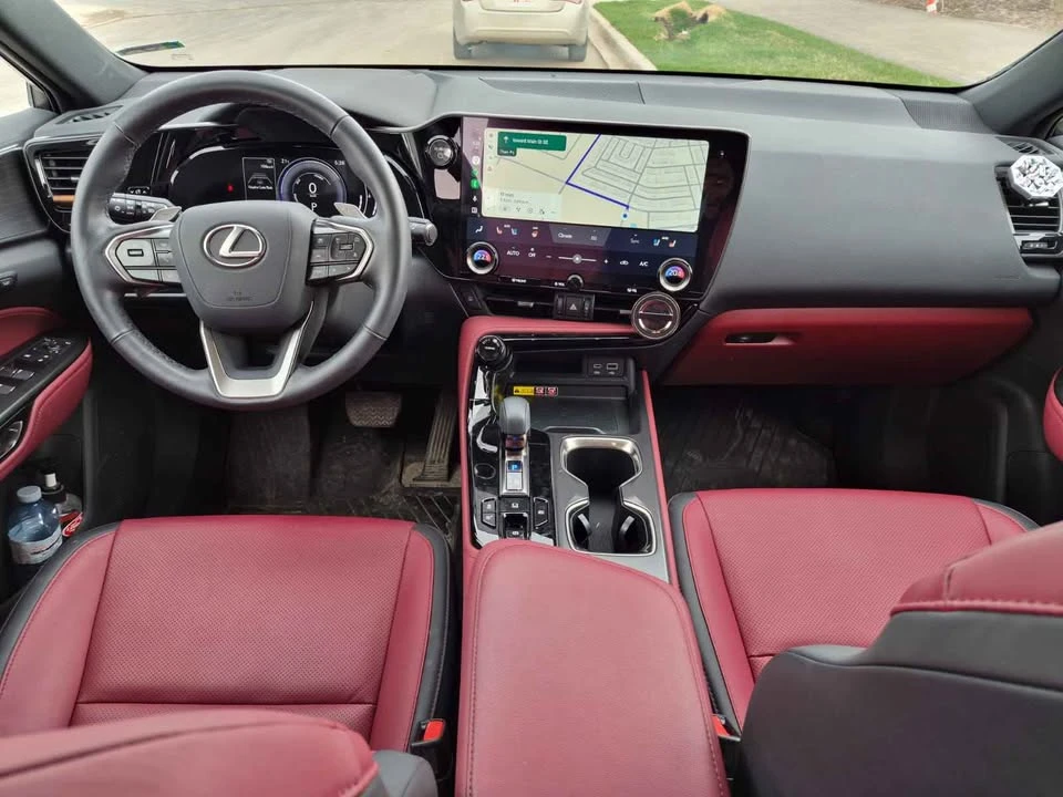 2024 Lexus NX 2nd Gen - Image 10 of 19