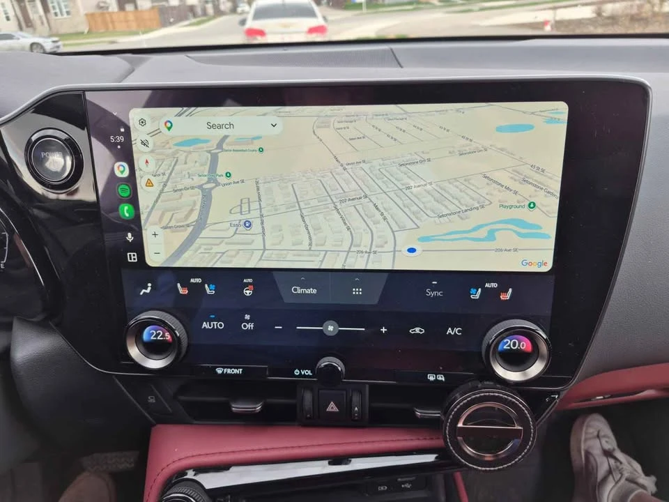 2024 Lexus NX 2nd Gen - Image 11 of 19