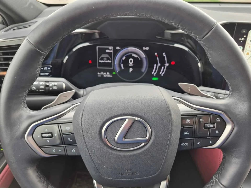 2024 Lexus NX 2nd Gen - Image 8 of 19