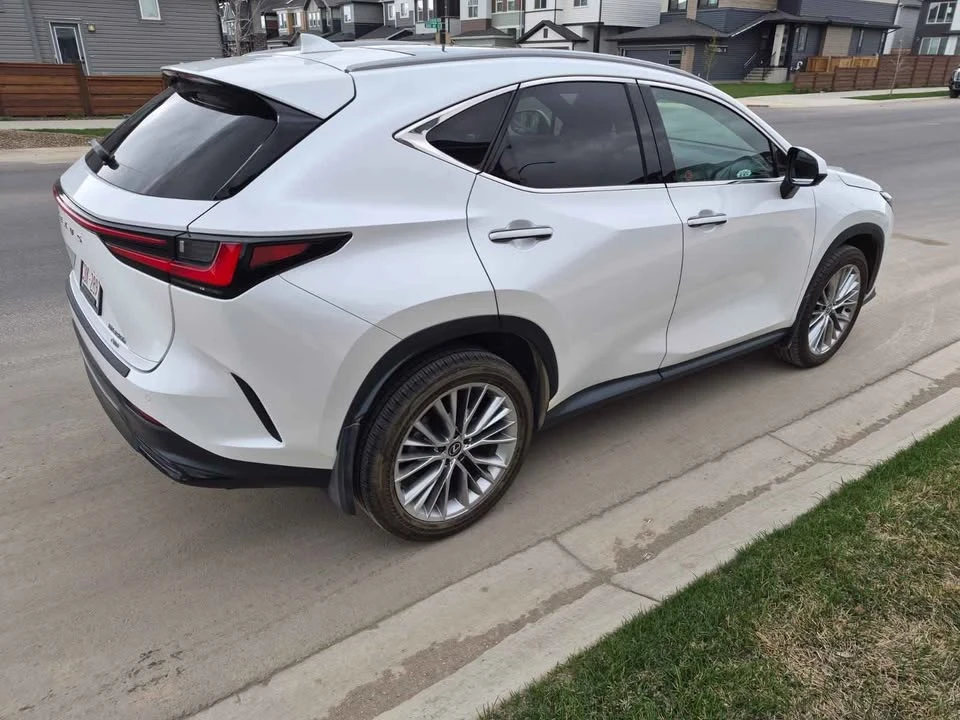 2024 Lexus NX 2nd Gen - Image 2 of 19