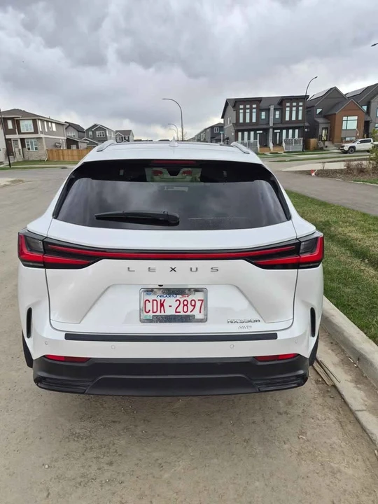2024 Lexus NX 2nd Gen - Image 3 of 19