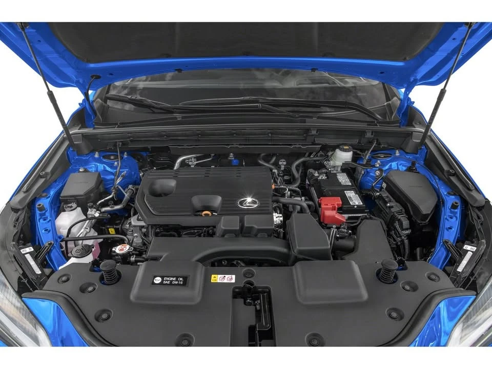 2024 Lexus NX 2nd Gen - Image 8 of 10