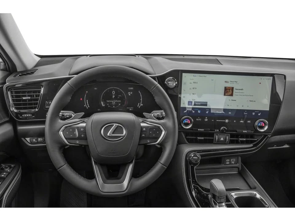 2024 Lexus NX 2nd Gen - Image 4 of 10
