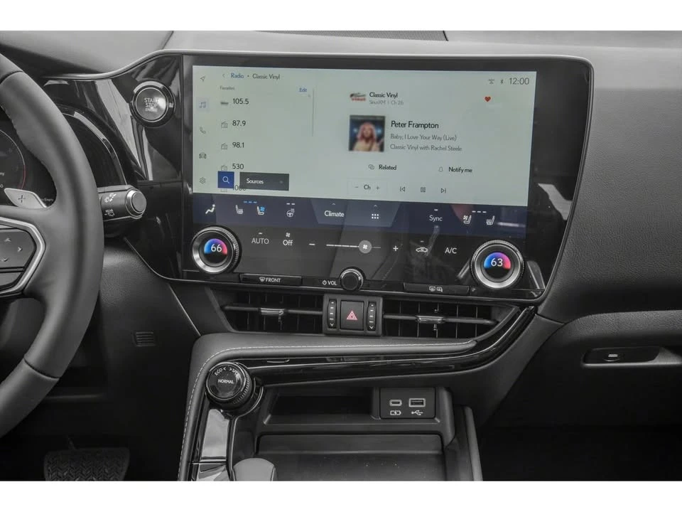 2024 Lexus NX 2nd Gen - Image 7 of 10