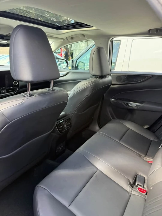 2024 Lexus NX 2nd Gen - Image 9 of 10