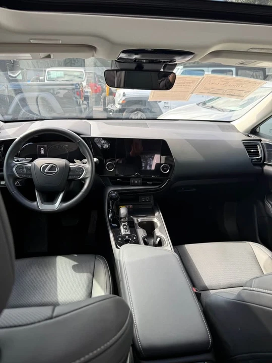 2024 Lexus NX 2nd Gen - Image 10 of 10