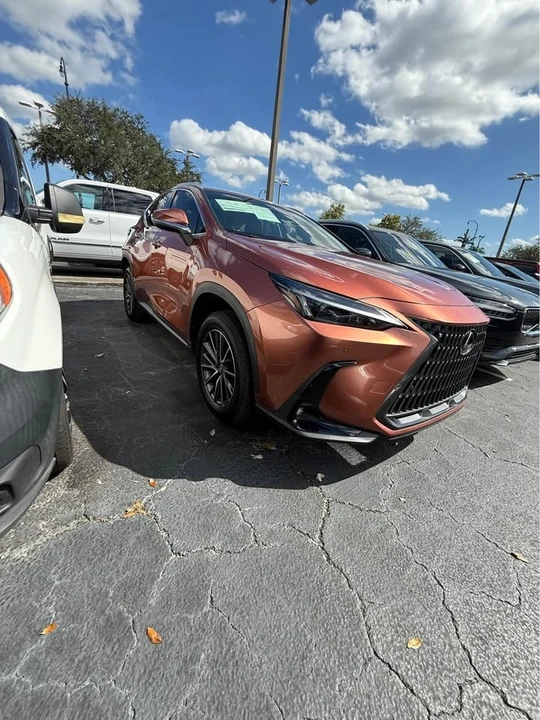 2024 Lexus NX 2nd Gen - Image 3 of 10
