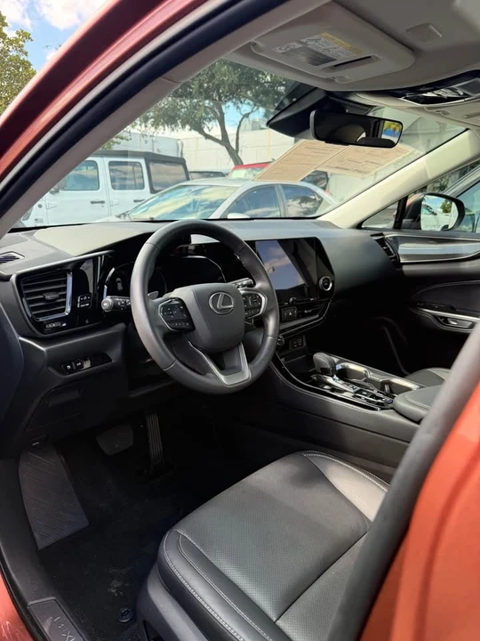 2024 Lexus NX 2nd Gen - Image 6 of 10