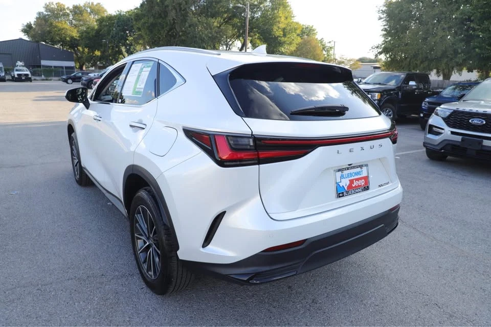 2024 Lexus NX 2nd Gen - Image 5 of 20