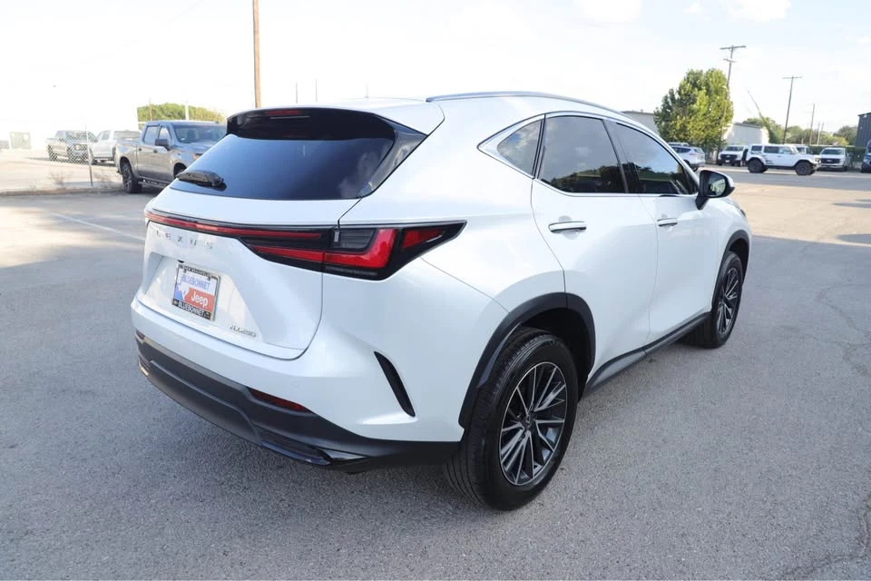 2024 Lexus NX 2nd Gen - Image 2 of 20