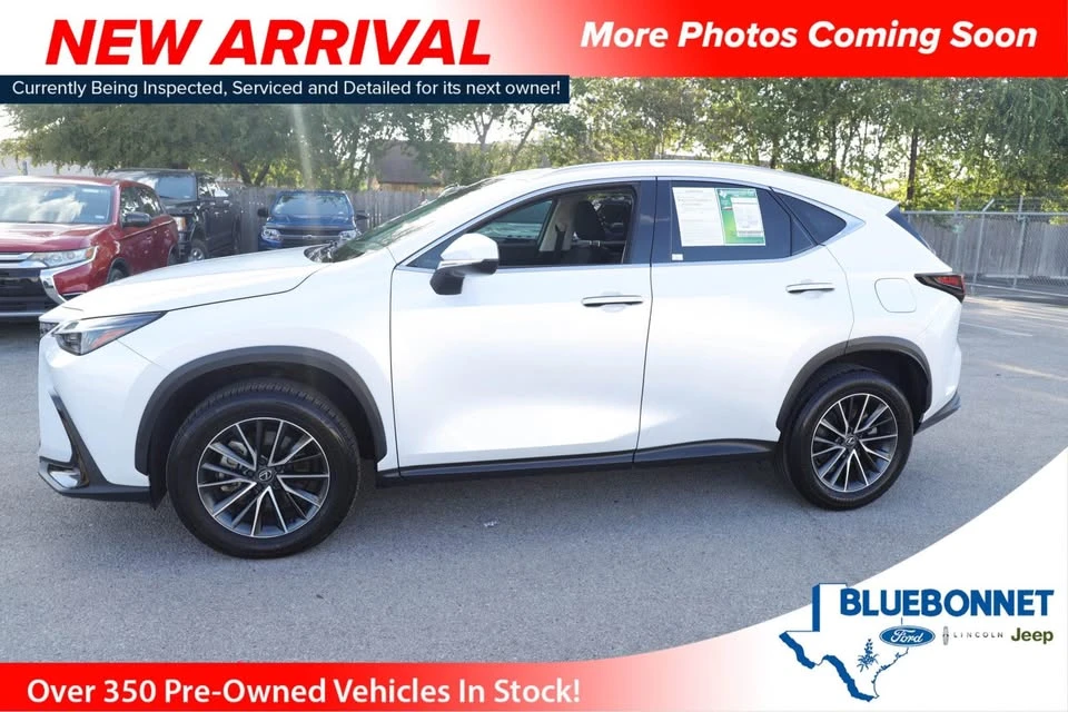 2024 Lexus NX 2nd Gen - Image 3 of 20