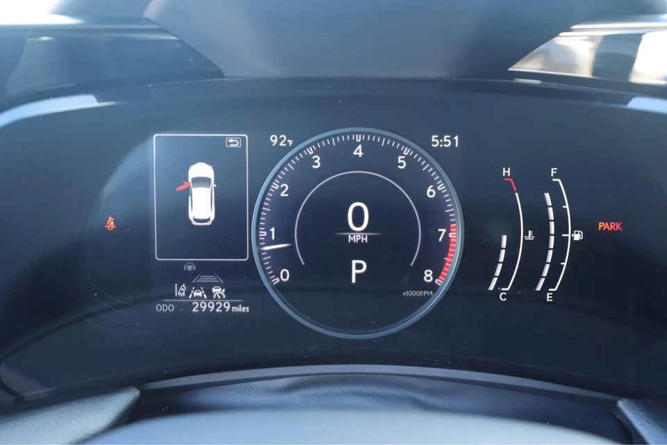 2024 Lexus NX 2nd Gen - Image 9 of 20