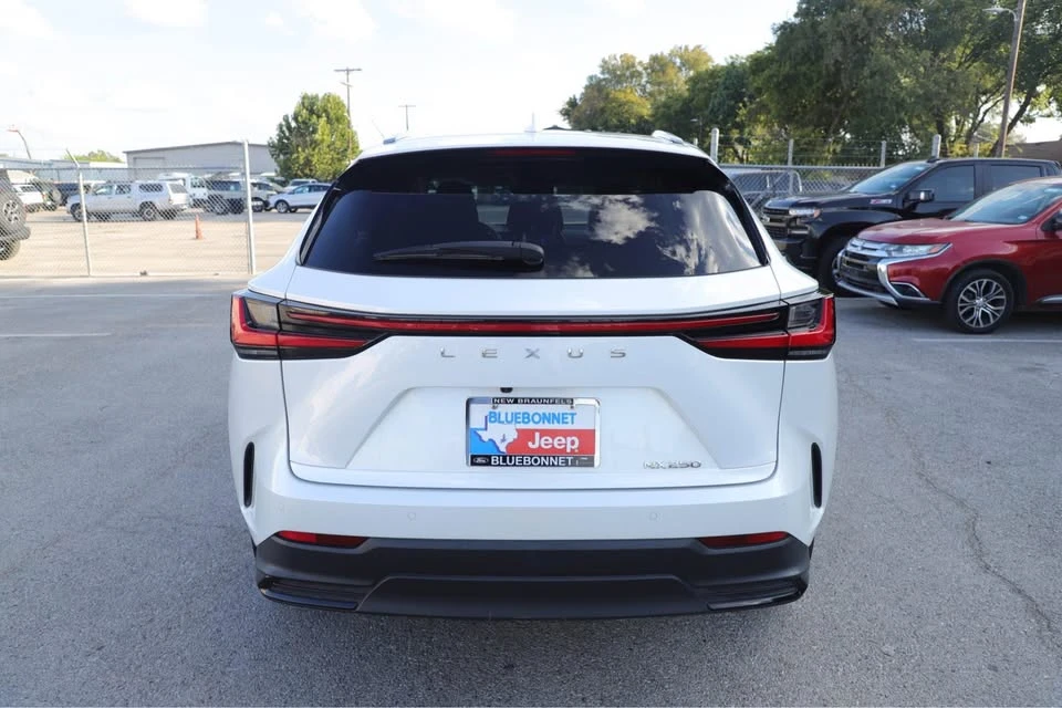 2024 Lexus NX 2nd Gen - Image 6 of 20