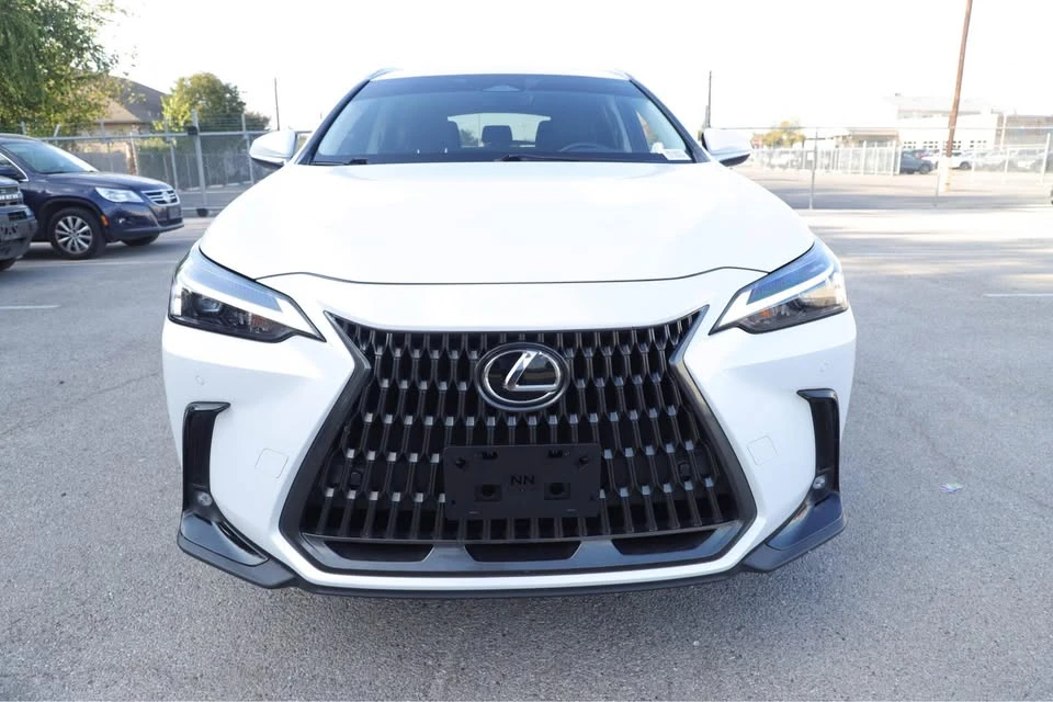 2024 Lexus NX 2nd Gen - Image 4 of 20