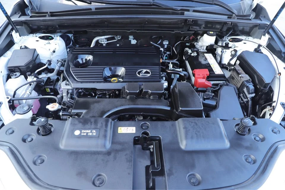 2024 Lexus NX 2nd Gen - Image 8 of 20