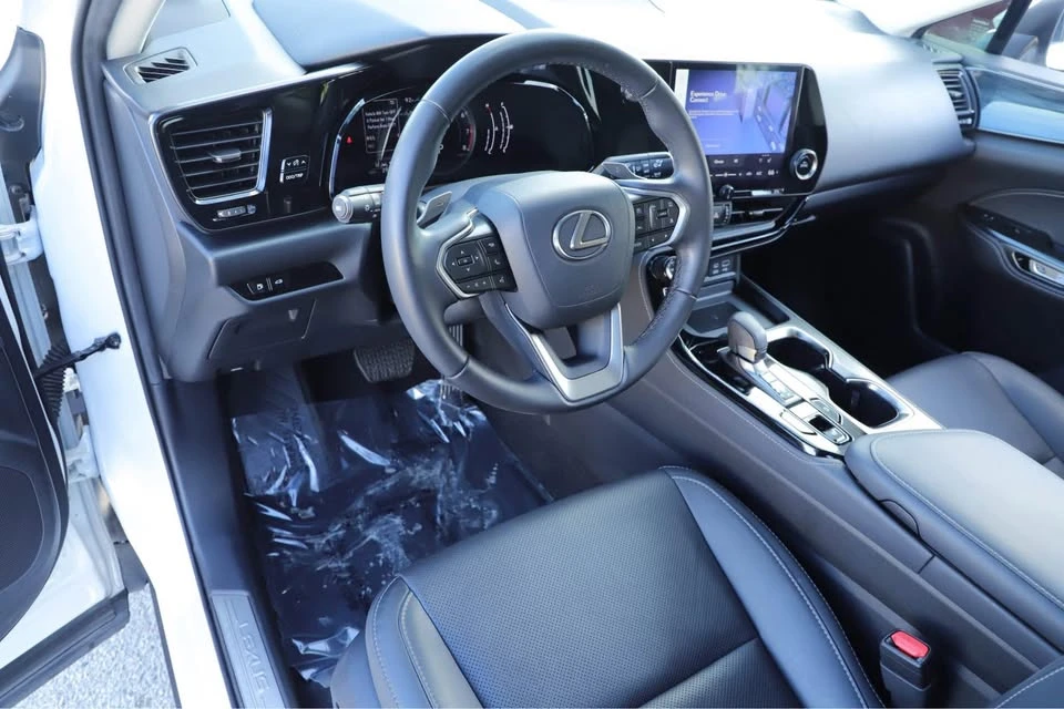 2024 Lexus NX 2nd Gen - Image 11 of 20
