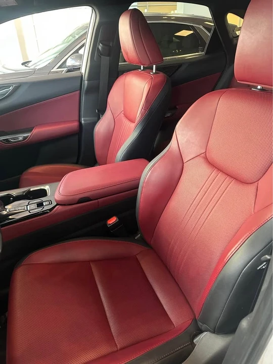2024 Lexus NX 2nd Gen - Image 4 of 10