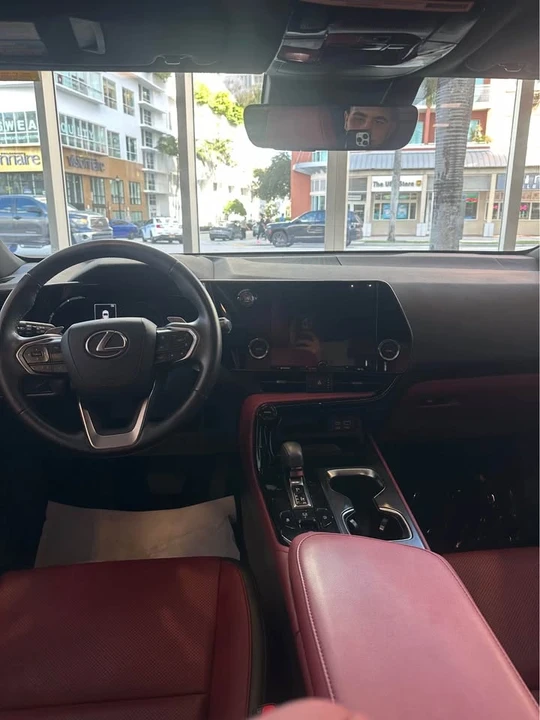 2024 Lexus NX 2nd Gen - Image 7 of 10