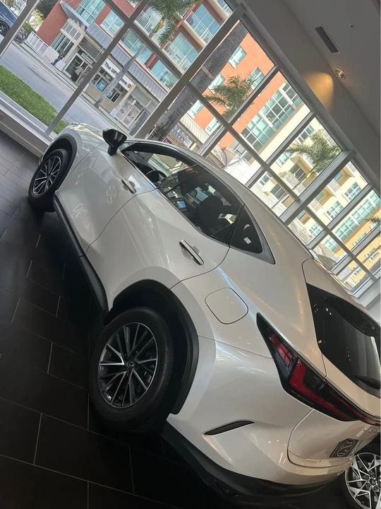 2024 Lexus NX 2nd Gen - Image 9 of 10