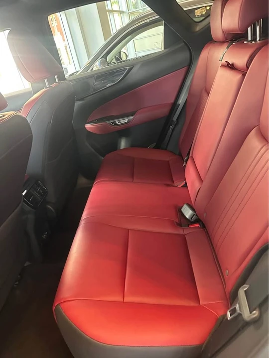 2024 Lexus NX 2nd Gen - Image 6 of 10