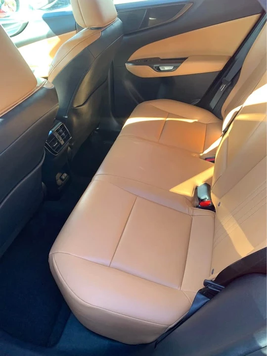 2024 Lexus NX 2nd Gen - Image 6 of 6