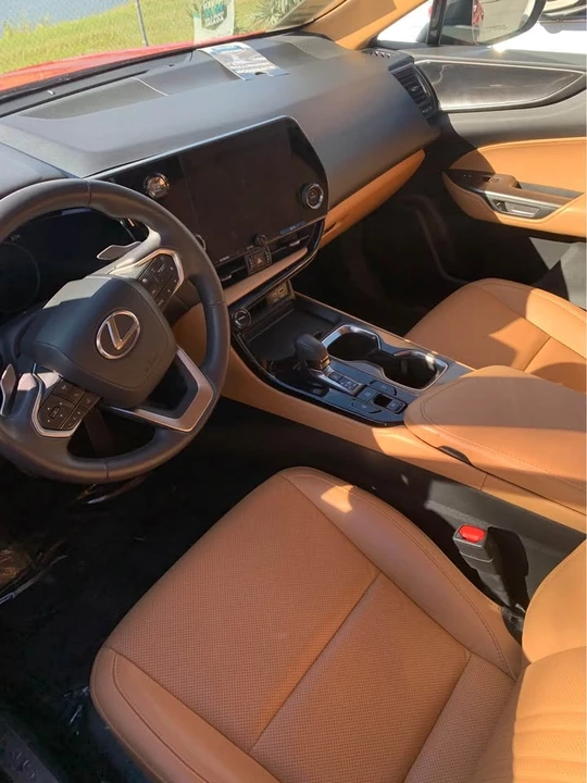 2024 Lexus NX 2nd Gen - Image 5 of 6