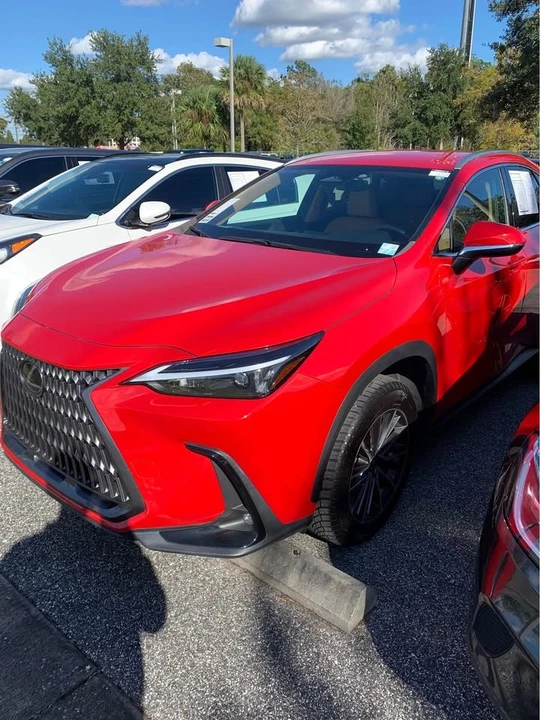2024 Lexus NX 2nd Gen - Image 3 of 6