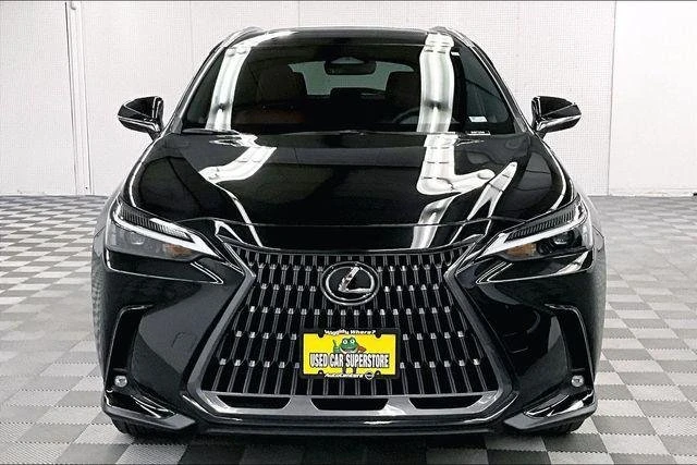 2024 Lexus NX 2nd Gen - Image 4 of 20