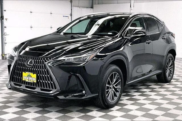 2024 Lexus NX 2nd Gen - Image 12 of 20
