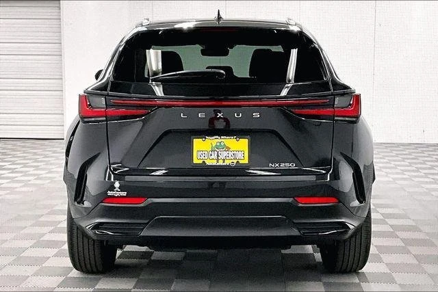 2024 Lexus NX 2nd Gen - Image 5 of 20