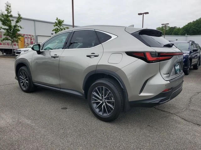2024 Lexus NX 2nd Gen - Image 3 of 20