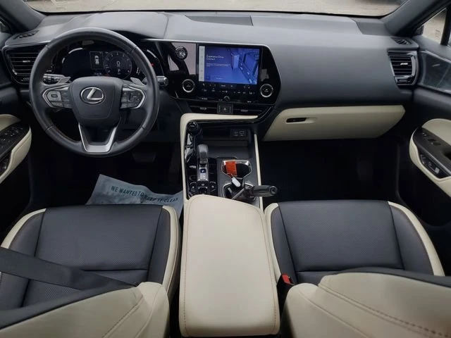 2024 Lexus NX 2nd Gen - Image 16 of 20