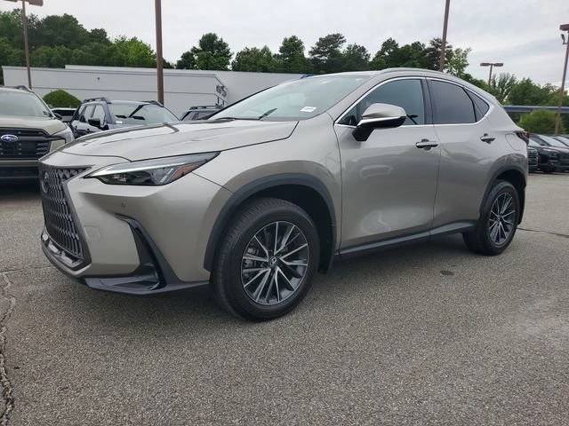 2024 Lexus NX 2nd Gen - Image 2 of 20