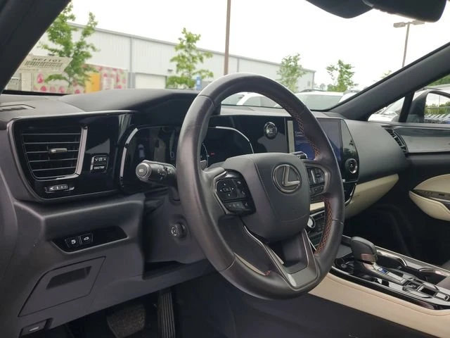 2024 Lexus NX 2nd Gen - Image 19 of 20