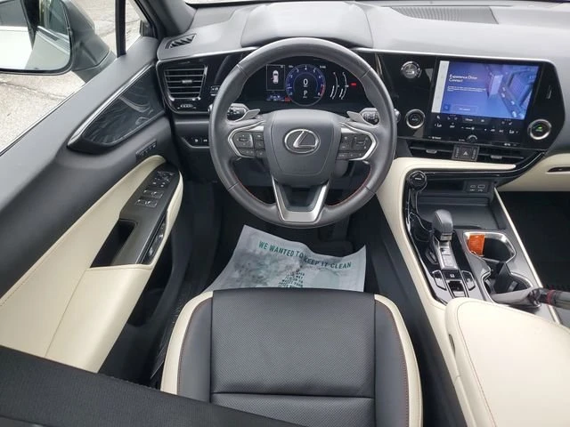 2024 Lexus NX 2nd Gen - Image 17 of 20