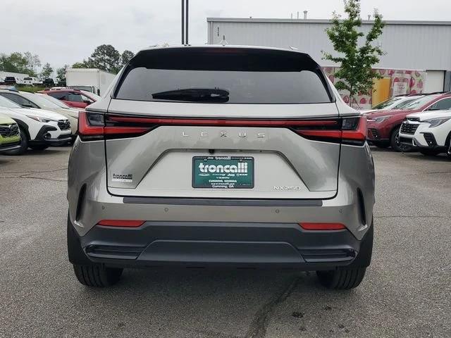 2024 Lexus NX 2nd Gen - Image 4 of 20