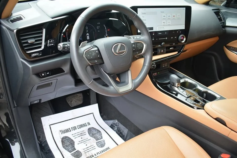 2024 Lexus NX 2nd Gen - Image 6 of 13