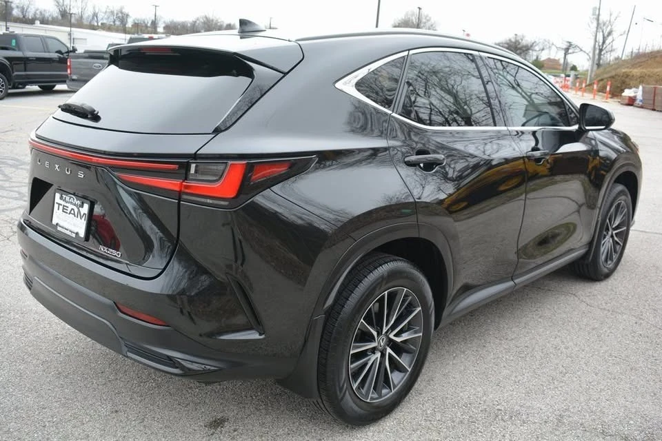 2024 Lexus NX 2nd Gen - Image 12 of 13