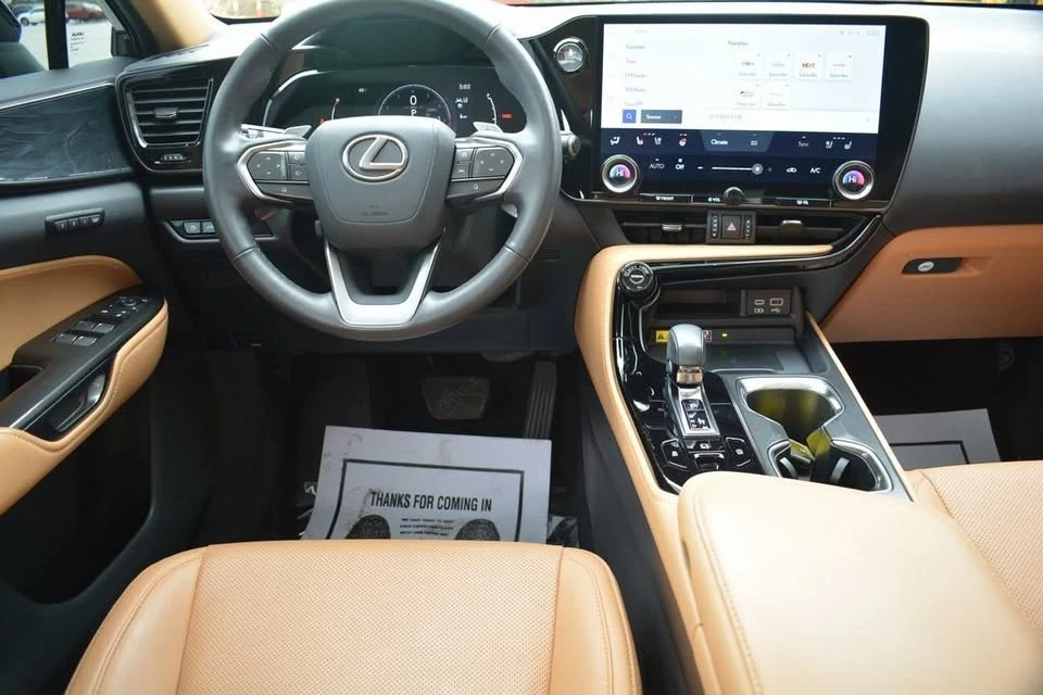 2024 Lexus NX 2nd Gen - Image 7 of 13