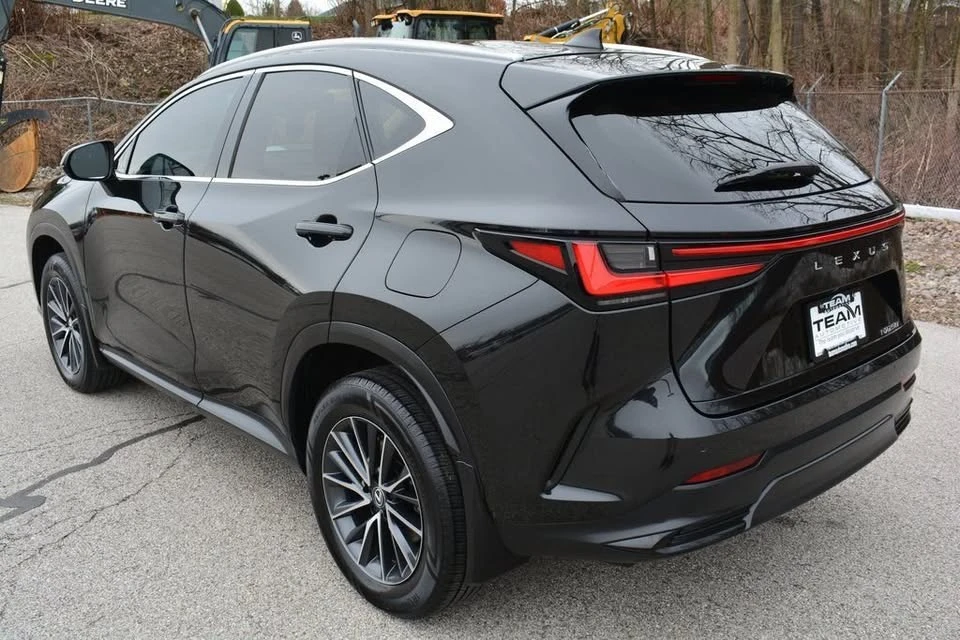 2024 Lexus NX 2nd Gen - Image 2 of 13