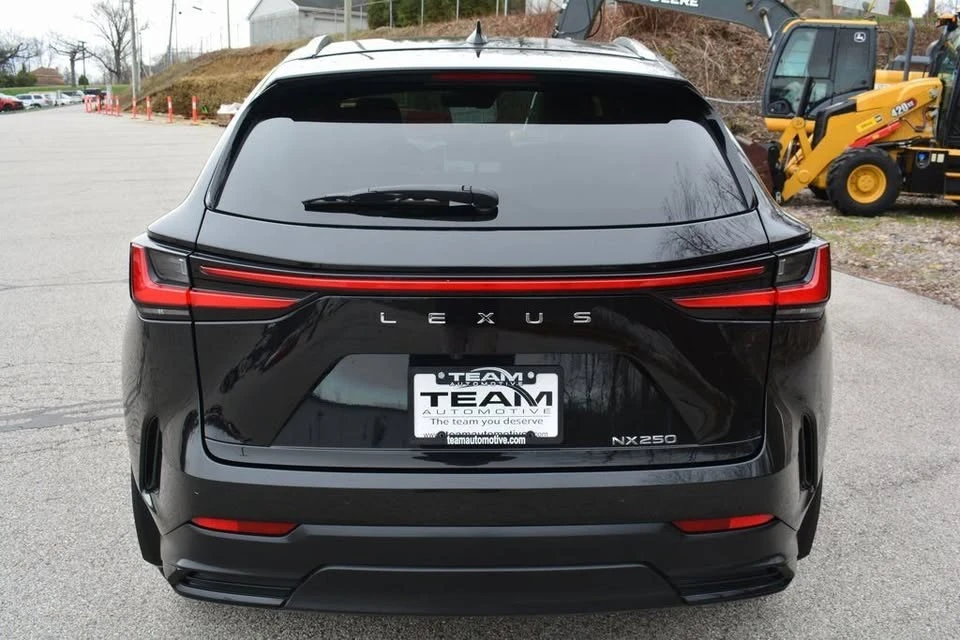 2024 Lexus NX 2nd Gen - Image 13 of 13