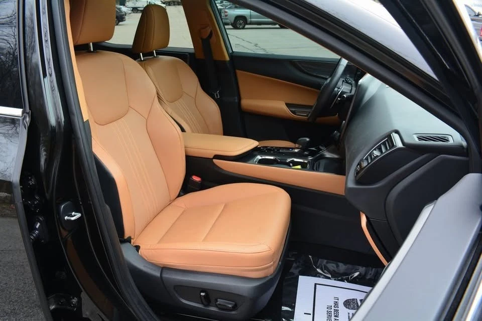 2024 Lexus NX 2nd Gen - Image 5 of 13