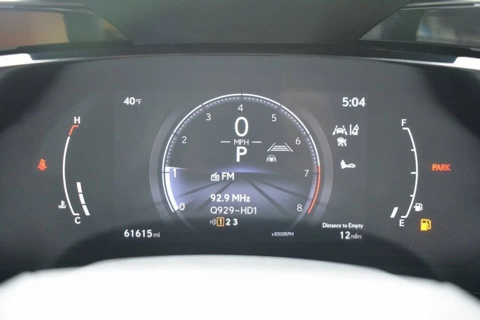 2024 Lexus NX 2nd Gen - Image 8 of 13