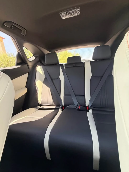 2024 Lexus NX 2nd Gen - Image 8 of 8