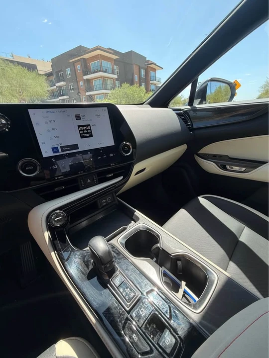 2024 Lexus NX 2nd Gen - Image 7 of 8