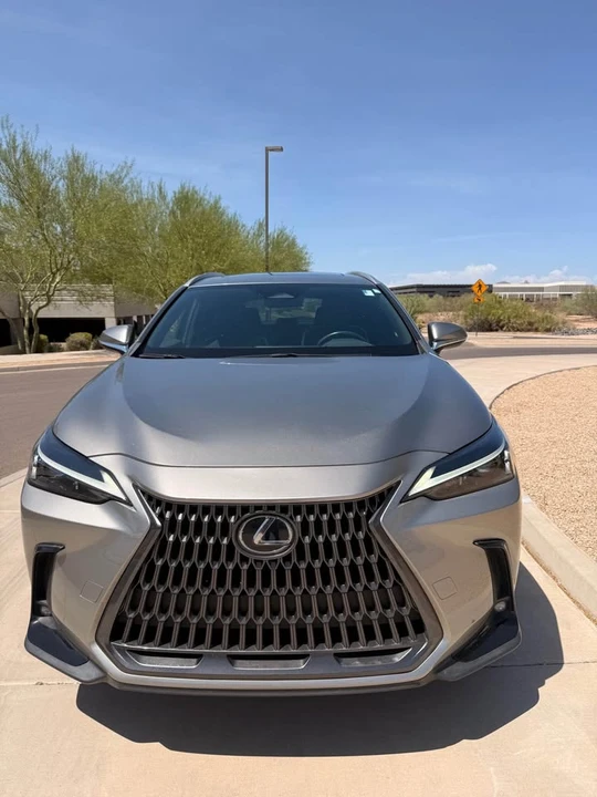 2024 Lexus NX 2nd Gen - Image 2 of 8