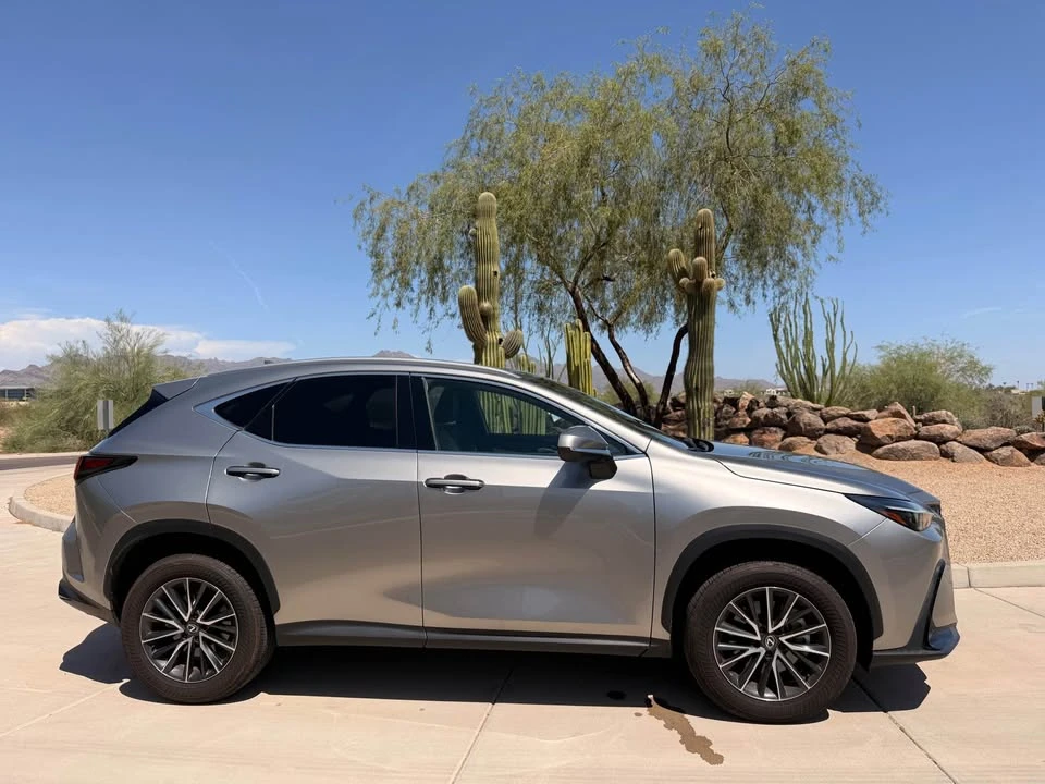 2024 Lexus NX 2nd Gen - Image 4 of 8
