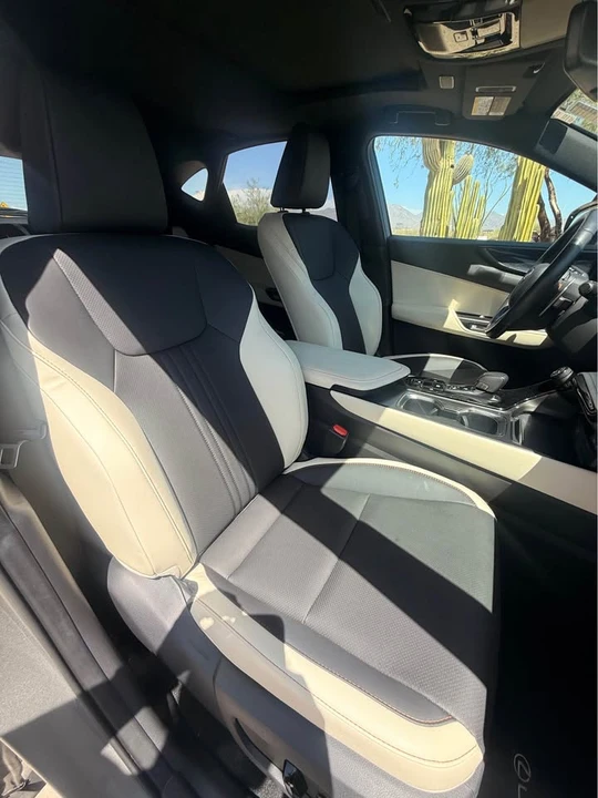 2024 Lexus NX 2nd Gen - Image 3 of 8